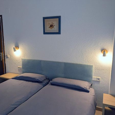 Apartamentos Mitus Canet De Mar Ngoại thất bức ảnh