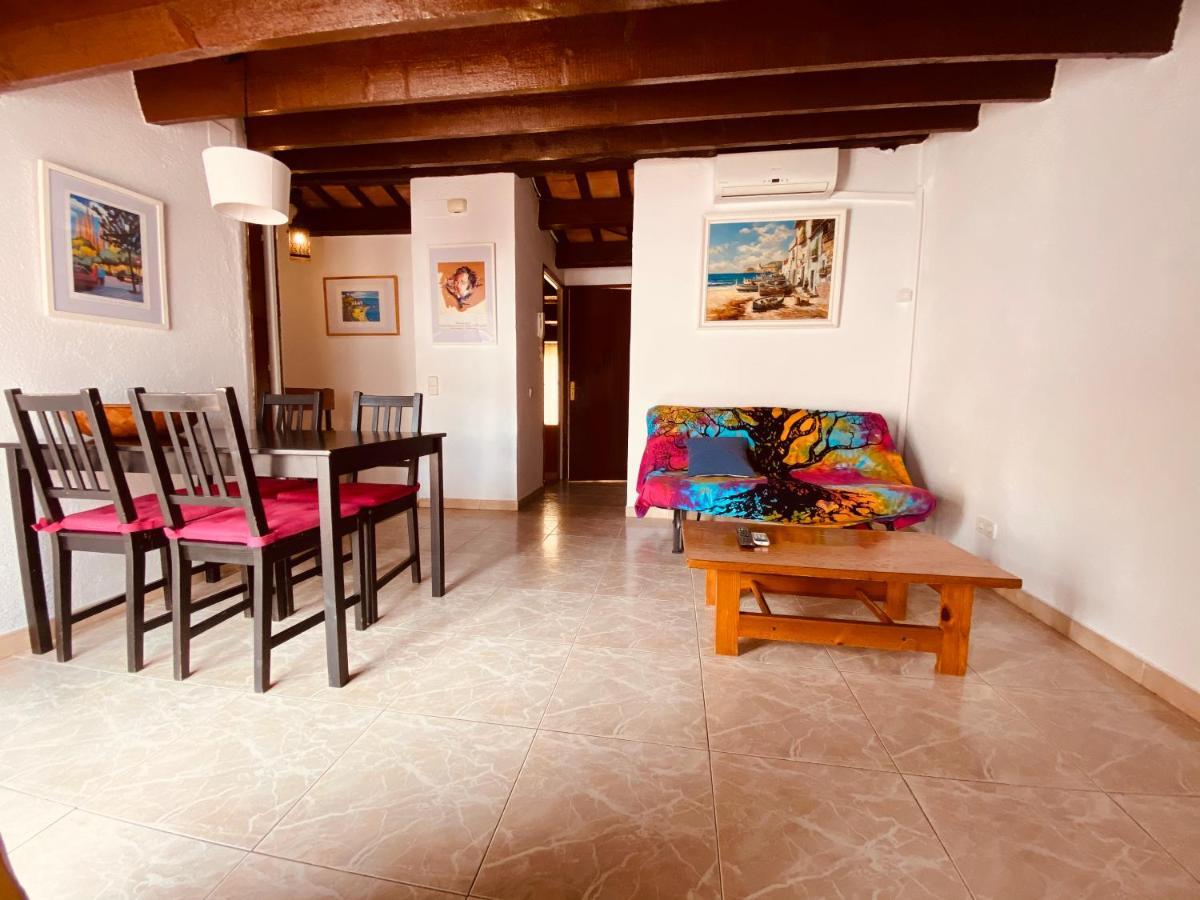 Apartamentos Mitus Canet De Mar Ngoại thất bức ảnh
