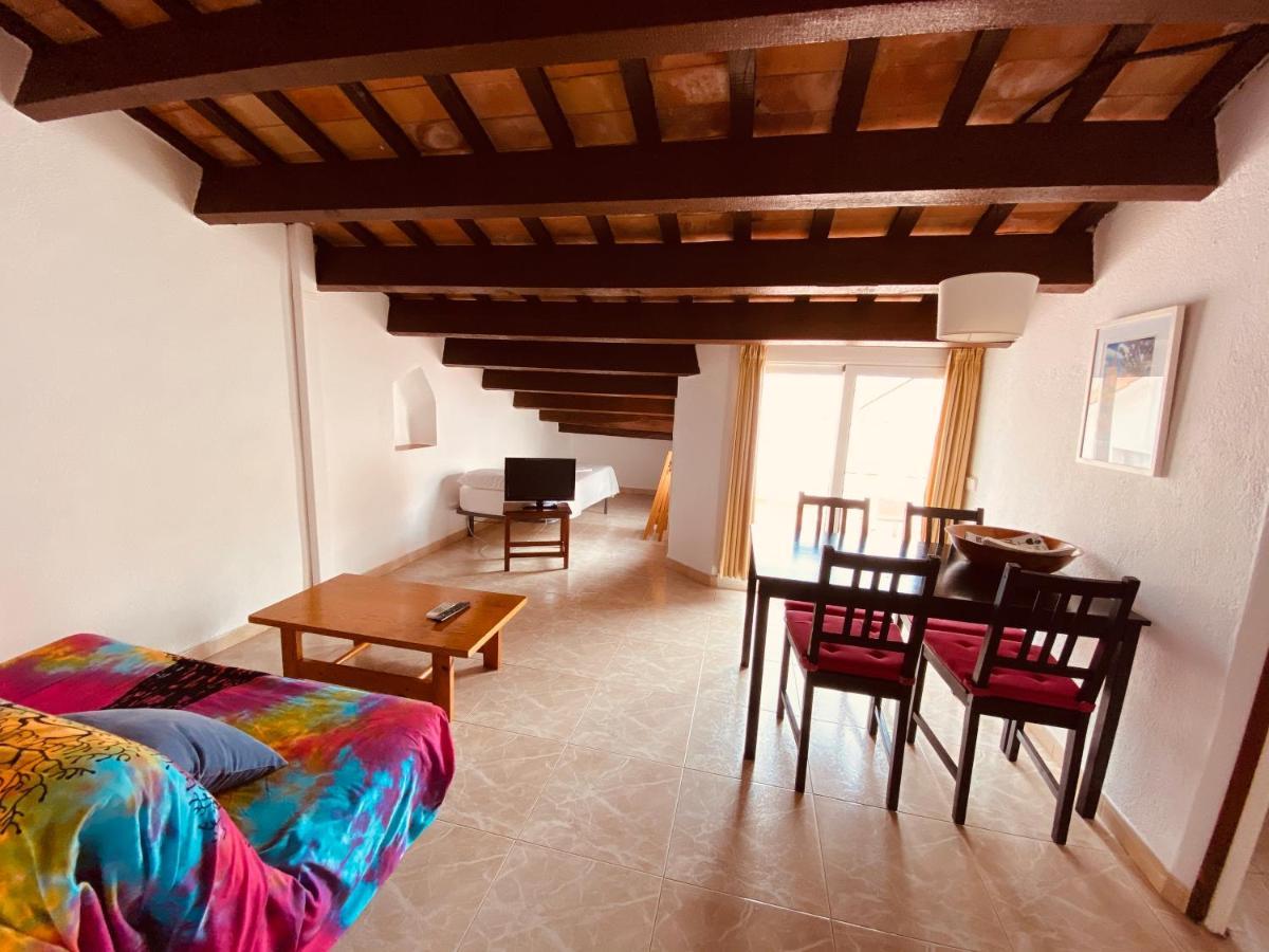 Apartamentos Mitus Canet De Mar Ngoại thất bức ảnh
