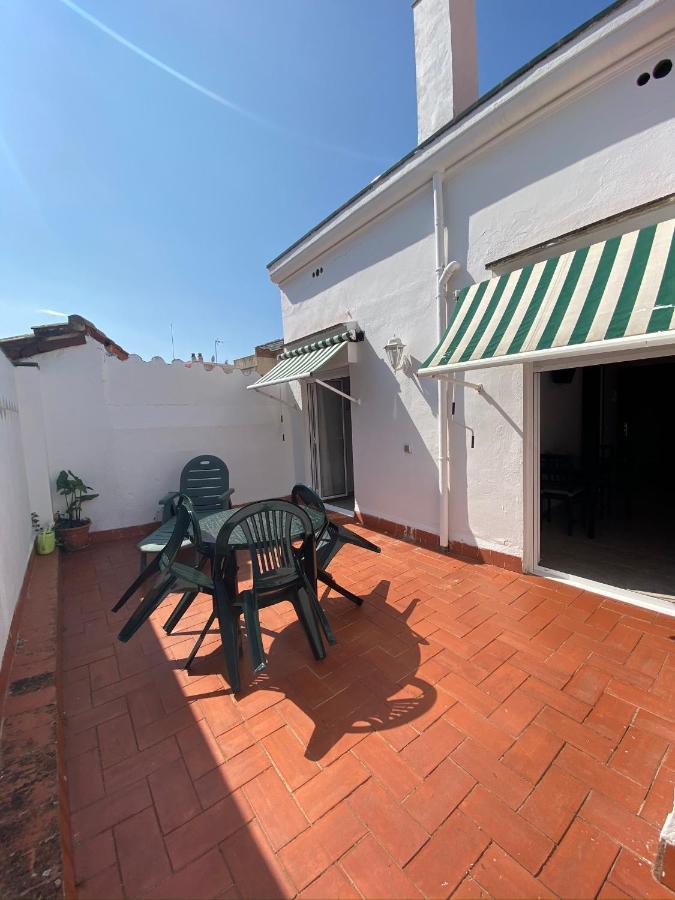 Apartamentos Mitus Canet De Mar Ngoại thất bức ảnh