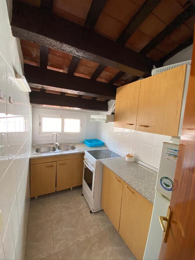 Apartamentos Mitus Canet De Mar Ngoại thất bức ảnh