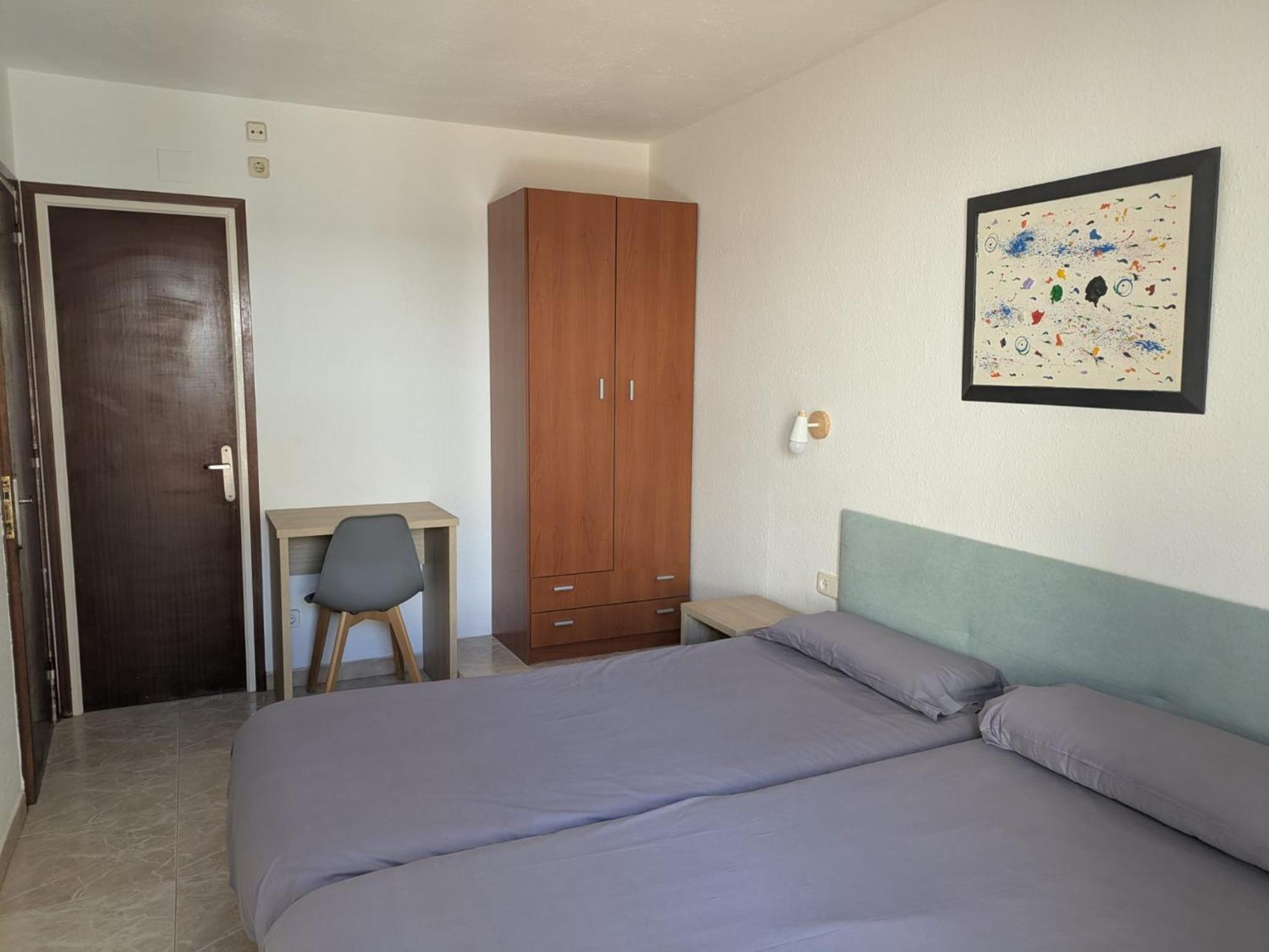 Apartamentos Mitus Canet De Mar Ngoại thất bức ảnh